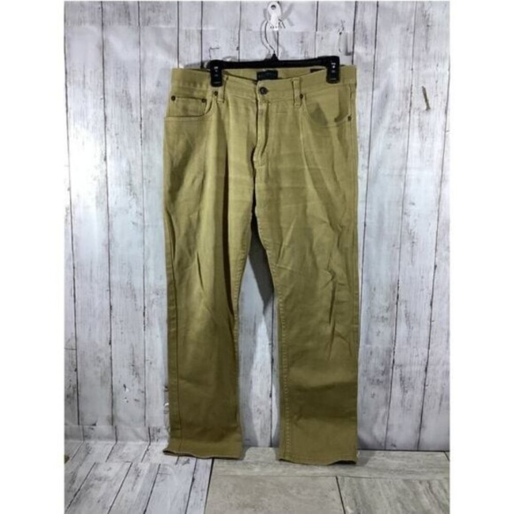 Oos 90s Elenagilbert grunge brother rugged Bullhead Denim Co Men's Pants 33x32